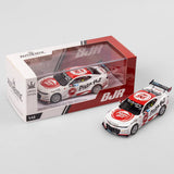 1:43 2024 Macauley Jones -- #96 Pizza Hut Chevrolet Camaro -- Authentic Collectables