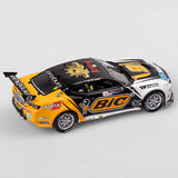 1:43 2024 Jack Le Brocq -- #9 BIC Chevrolet Camaro ZL1 -- Authentic Collectables