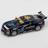 1:43 2024 Brodie Kostecki - Throwback Livery -- #9 Chevrolet Camaro -- Authentic
