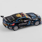 1:43 2024 Brodie Kostecki - Throwback Livery -- #9 Chevrolet Camaro -- Authentic