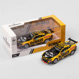 1:43 2025 Anton De Pasquale -- #18 DEWALT Chevrolet Camaro -- Authentic Collectables
