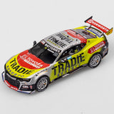 1:43 2025 David Reynolds -- #20 TRADIE Chevrolet Camaro -- Authentic Collectables