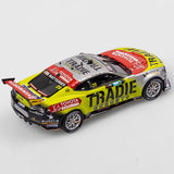 1:43 2025 David Reynolds -- #20 TRADIE Chevrolet Camaro -- Authentic Collectables