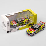 1:43 2025 David Reynolds -- #20 TRADIE Chevrolet Camaro -- Authentic Collectables