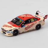 1:43 2018 Sandown Retro -- Davison 23 Red Racing -- Authentic Collectables