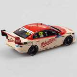 1:43 2018 Sandown Retro -- Davison 23 Red Racing -- Authentic Collectables