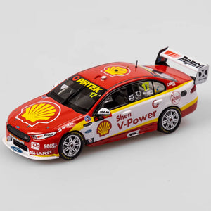 (Pre-Order) 1:43 2018 Bathurst 3rd -- McLaughlin/Premat DJR -- Authentic Collectables