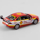 (Pre-Order) 1:43 2018 Bathurst 3rd -- McLaughlin/Premat DJR -- Authentic Collectables