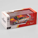 (Pre-Order) 1:43 2018 Bathurst 3rd -- McLaughlin/Premat DJR -- Authentic Collectables