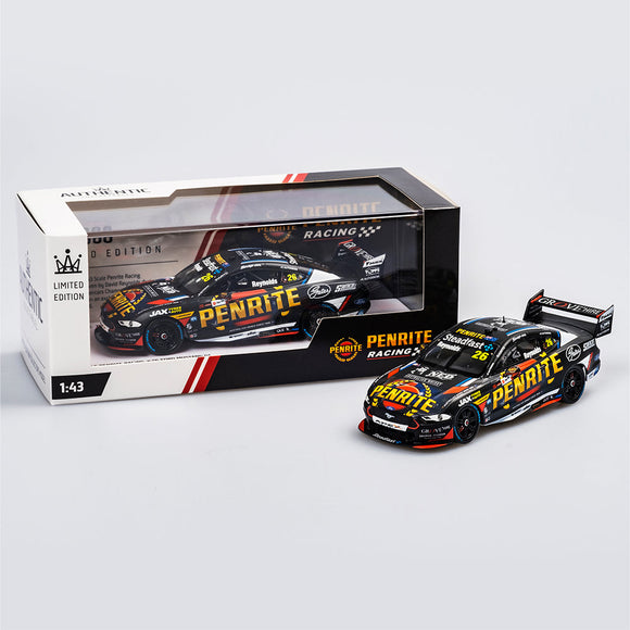1:43 2022 David Reynolds -- #26 Penrite Racing -- Authentic Collectables