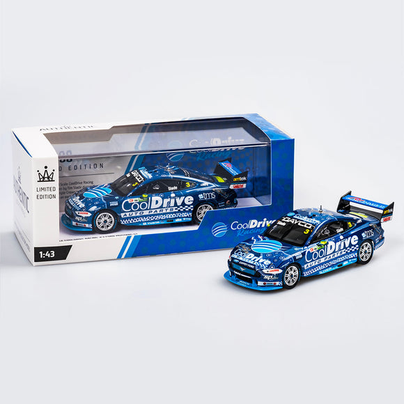 1:43 2022 Tim Slade -- #3 Cooldrive Darwin Indigenous Livery -- Authentic