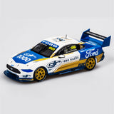 1:43 Ford Mustang GT -- DJR 1000 Races Celebration Livery -- Authentic