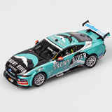 1:43 2023 James Courtney -- #5 Ford Mustang GT -- Authentic Collectables