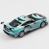 1:43 2023 James Courtney -- #5 Ford Mustang GT -- Authentic Collectables