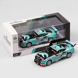 1:43 2023 James Courtney -- #5 Ford Mustang GT -- Authentic Collectables