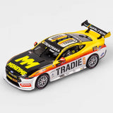 1:43 2023 Bathurst -- Fraser/Everingham -- #56 TRADIE Ford Mustang -- Authentic