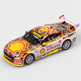 1:43 2023 Anton De Pasquale - Indigenous Livery -- #11 Ford Mustang -- Authentic