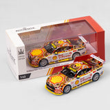 1:43 2023 Will Davison -- Indigenous Livery -- #17 Ford Mustang -- Authentic