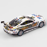 1:43 2023 Nick Percat -- Indigenous Livery -- #2 Ford Mustang -- Authentic