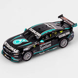 1:43 2023 Bathurst -- Kostecki/Love -- #7 Ford Mustang GT -- Authentic Collectables