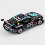 1:43 2023 Bathurst -- Kostecki/Love -- #7 Ford Mustang GT -- Authentic Collectables