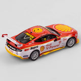 1:43 2023 Bathurst -- De Pasquale/D'Alberto -- #11 Ford Mustang GT -- Authentic