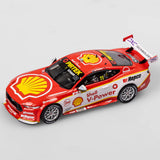 1:43 2024 Anton De Pasquale -- #11 DJR Ford Mustang GT -- Authentic Collectables