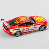 1:43 2024 Anton De Pasquale -- #11 DJR Ford Mustang GT -- Authentic Collectables