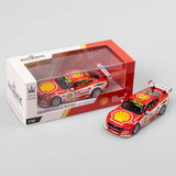 1:43 2024 Anton De Pasquale -- #11 DJR Ford Mustang GT -- Authentic Collectables