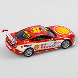 1:43 2024 Will Davison -- #17 DJR Ford Mustang GT -- Authentic Collectables