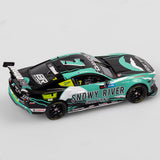 1:43 2024 James Courtney -- #7 Snowy River Ford Mustang GT -- Authentic Collectables