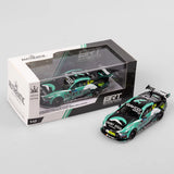 1:43 2024 James Courtney -- #7 Snowy River Ford Mustang GT -- Authentic Collectables
