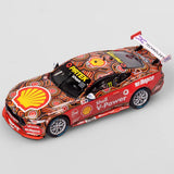 1:43 2024 Anton De Pasquale -- Indigenous Livery -- #11 Ford Mustang -- Authentic