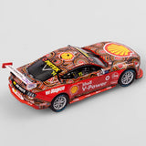 1:43 2024 Anton De Pasquale -- Indigenous Livery -- #11 Ford Mustang -- Authentic