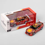 1:43 2024 Anton De Pasquale -- Indigenous Livery -- #11 Ford Mustang -- Authentic