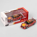 1:43 2024 Will Davison -- Indigenous Livery -- #17 Shell Ford Mustang GT -- Authentic