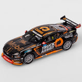 (Pre-Order) 1:43 2024 Ryan Wood -- Mobil 1 50th Anniversary -- #2 Ford Mustang GT -- Authentic Collectables