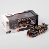 (Pre-Order) 1:43 2024 Ryan Wood -- Mobil 1 50th Anniversary -- #2 Ford Mustang GT -- Authentic Collectables