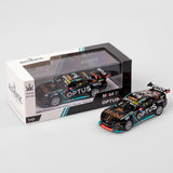(Pre-Order) 1:43 2024 Chaz Mostert -- Mobil 1 50th Anniversary -- #25 Ford Mustang GT -- Authentic Collectables