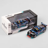 1:43 2024 Chaz Mostert -- Indigenous Livery -- #25 OPTUS Ford Mustang -- Authentic