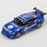 1:43 2024 Sandown Retro -- #19 Penrite Ford Mustang GT -- Authentic Collectables