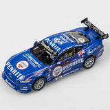 1:43 2024 Sandown Retro -- #26 Penrite Ford Mustang GT -- Authentic Collectables