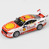 (Pre-Order) 1:43 2025 Will Davison -- #17 Ford Mustang GT -- Authentic Collectables