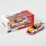 (Pre-Order) 1:43 2025 Will Davison -- #17 Ford Mustang GT -- Authentic Collectables