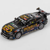 1:43 2025 Bathurst Winner -- #100 Penrite -- Payne/Tander -- Authentic Collectables