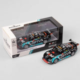 1:43 2025 Chaz Mostert -- #25 OPTUS Ford Mustang -- Authentic Collectables