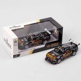 1:43 2025 Matthew Payne -- Taupo Winner -- #19 Ford Mustang -- Authentic Collectables