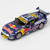 (Pre-Order) 1:43 2025 Launch Livery -- #88 Red Bull Ford Mustang GT -- Authentic Collectables