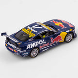 (Pre-Order) 1:43 2025 Launch Livery -- #88 Red Bull Ford Mustang GT -- Authentic Collectables