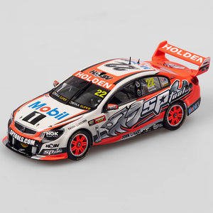 1:43 2014 Bathurst Courtney/Murphy -- #22 Holden Racing Team -- Authentic